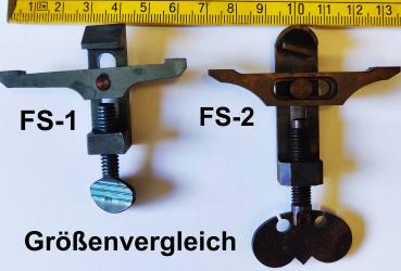 Federspanner, klein